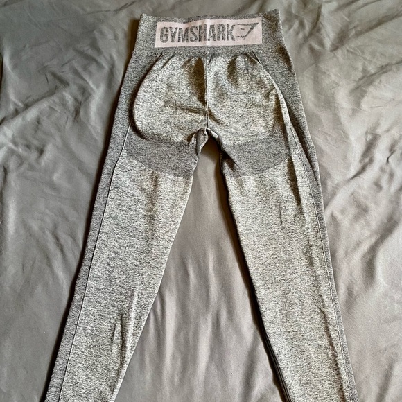 Gymshark Flex High Waisted XS Leggings - Picture 3 of 6